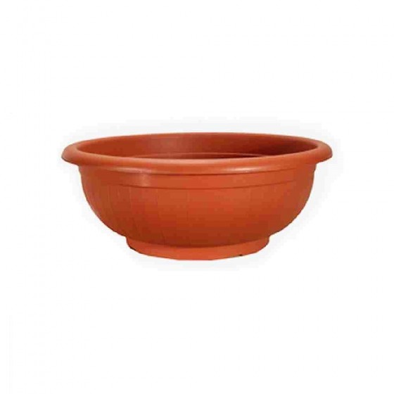 Ciotola per piante Terracotta Ø 33,5 cm / altezza 13,5 cm