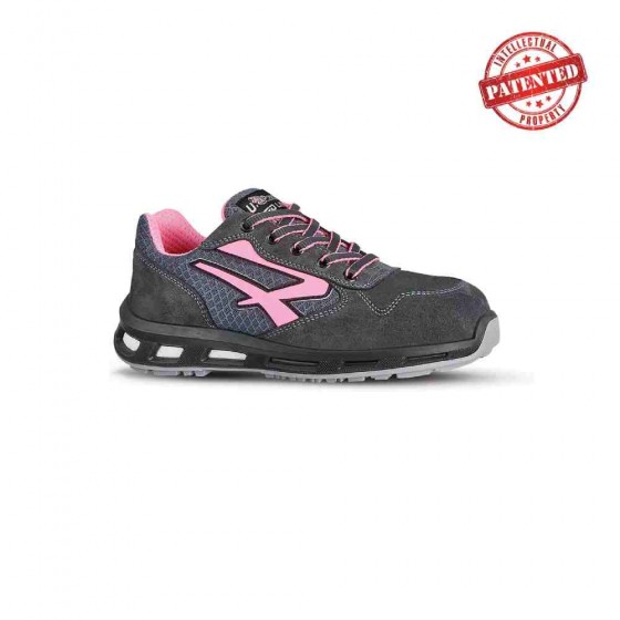 SCARPE DA LAVORO BASSA CHERRY - U-POWER