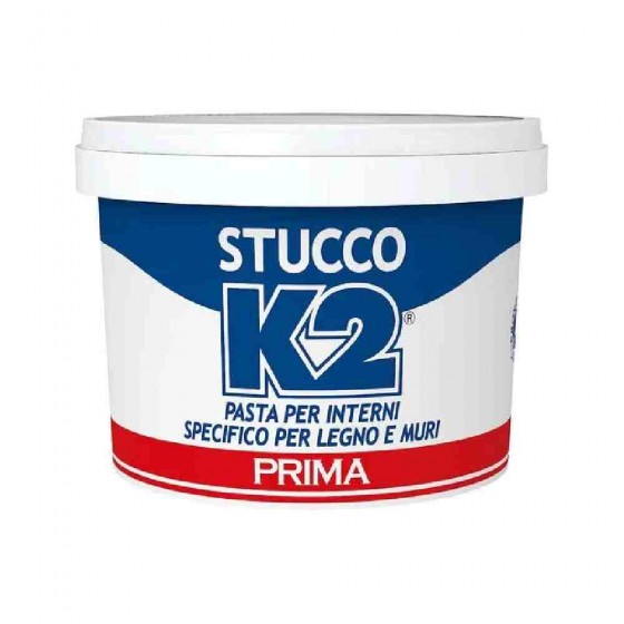 STUCCO IN PASTA K2 500 GR - PRIMA