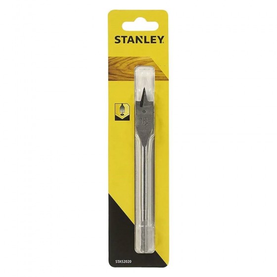 MECCHIA PER LEGNO Ø 20 MM - STANLEY