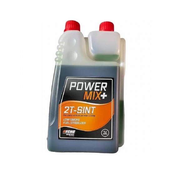 OLIO POWER MIX + MISCELA 2T-SINT 1 LT - ECHO