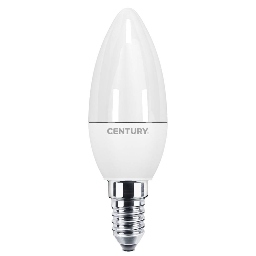 LAMPADA LED HARMONY 80 OLIVA E14 4 W 350 LM 3000 K LUCE CALDA - CENTURY