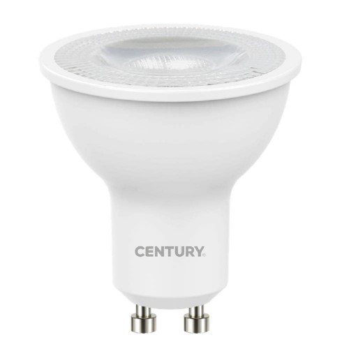 FARETTO SPOT LEXAR 110 GU10 5 W 380 LM 3000 K LUCE CALDA - CENTURY