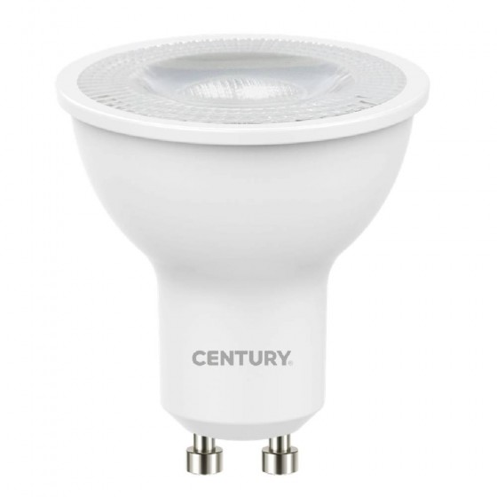 FARETTO SPOT LEXAR 110 GU10 5 W 380 LM 3000 K LUCE CALDA - CENTURY