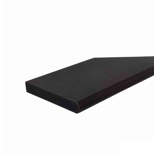 MENSOLA "FACILE" COLORE NERO DIMENSIONI 18 X 150 X 600 MM - VALSI'